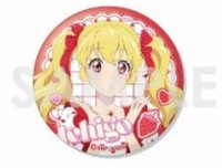 アイカツ！女兒紅系列 徽章 
