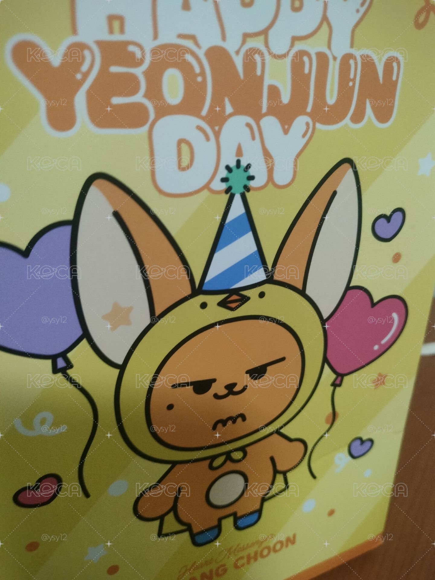 生日娃