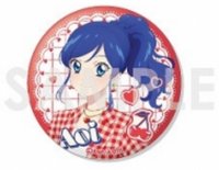 アイカツ！女兒紅系列 徽章 