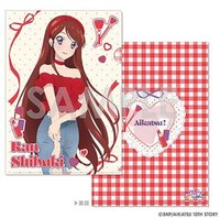 アイカツ！女兒紅系列 資料夾 