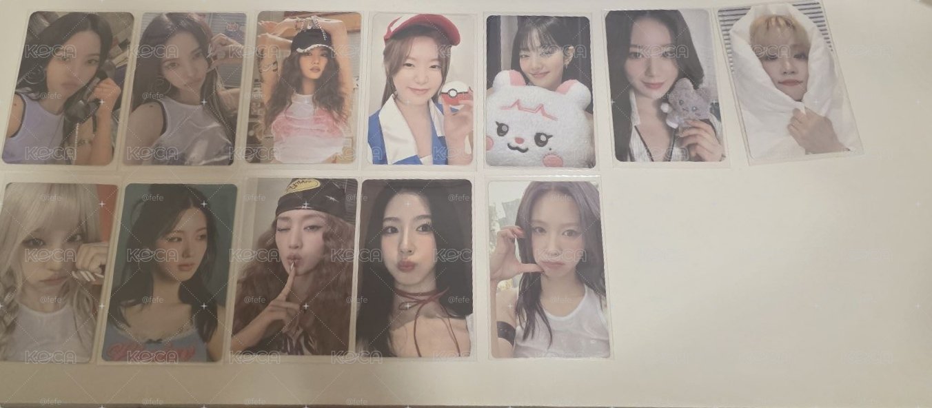 i-dle I SWAY