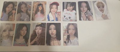 i-dle I SWAY