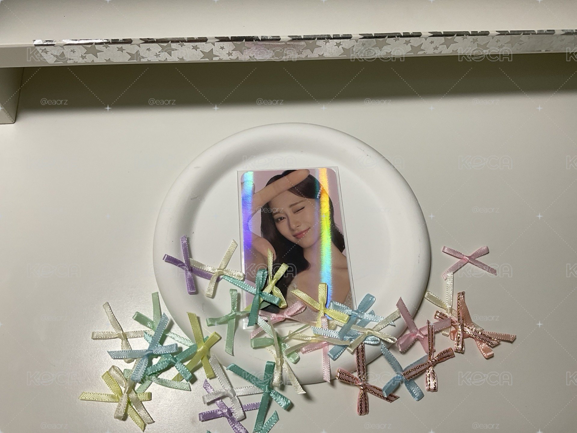 子瑜7-11小卡 1元起票
