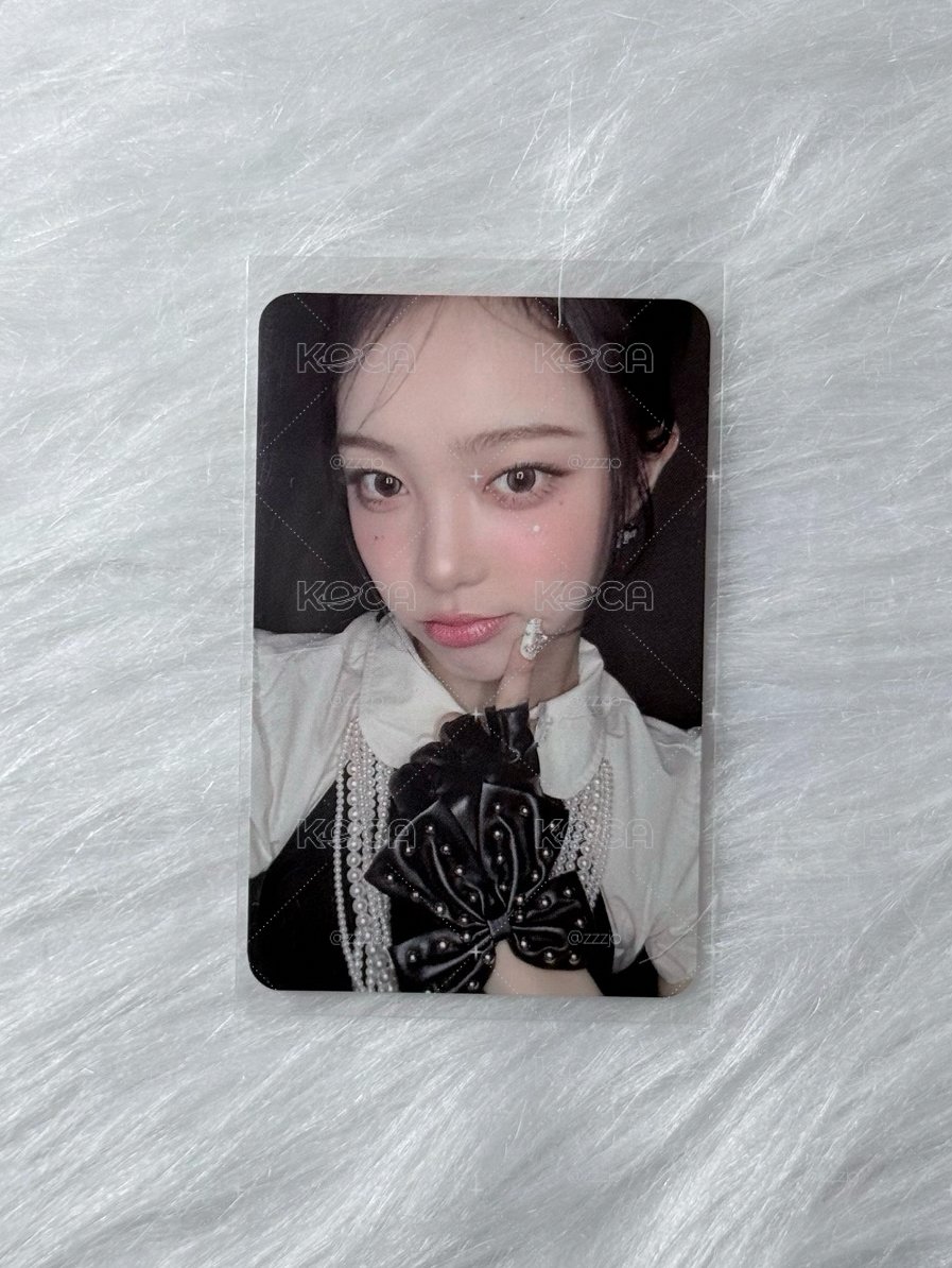 Focus 楠藝 特典卡 Ian