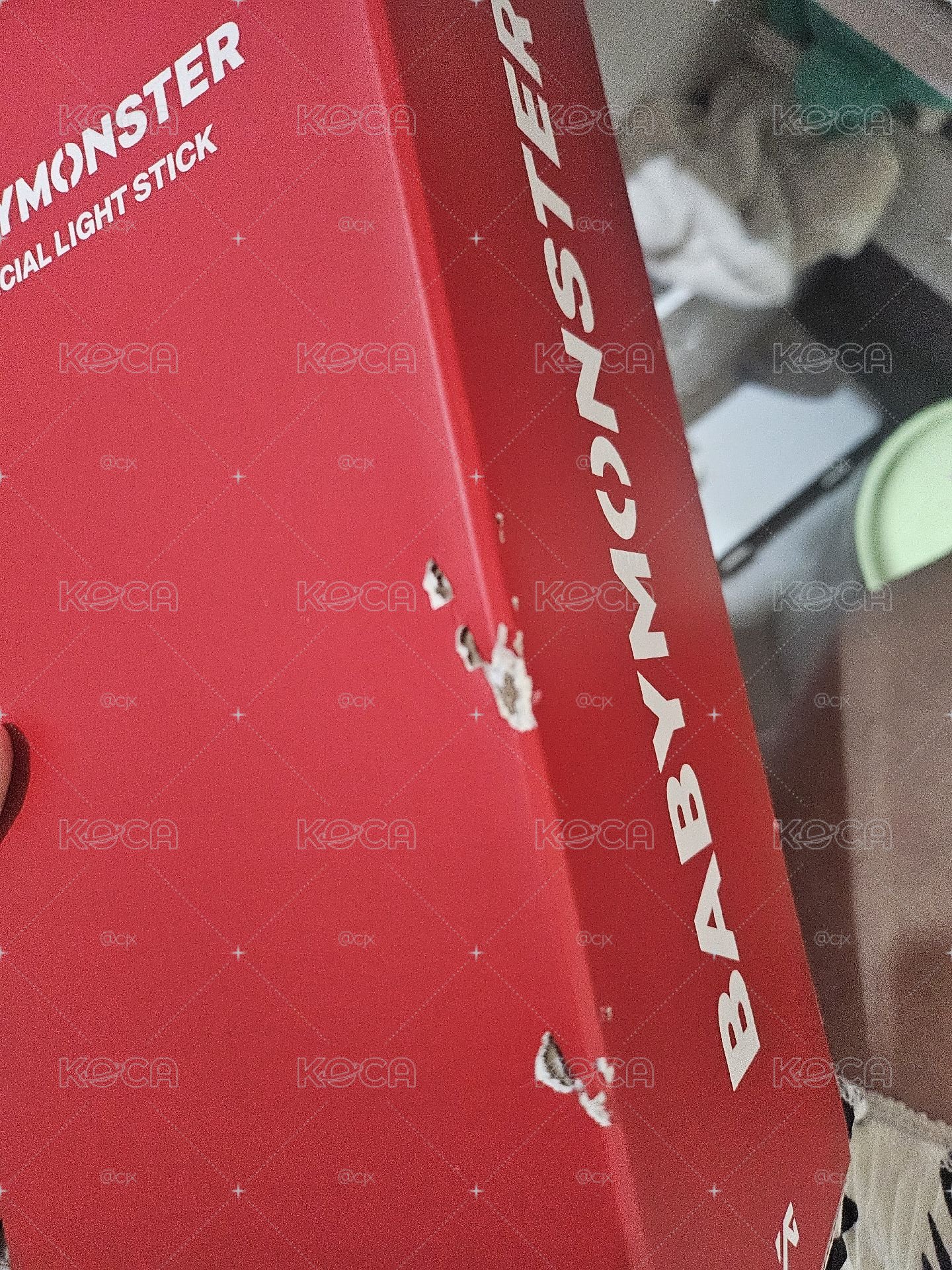 寶怪手燈+手燈卡