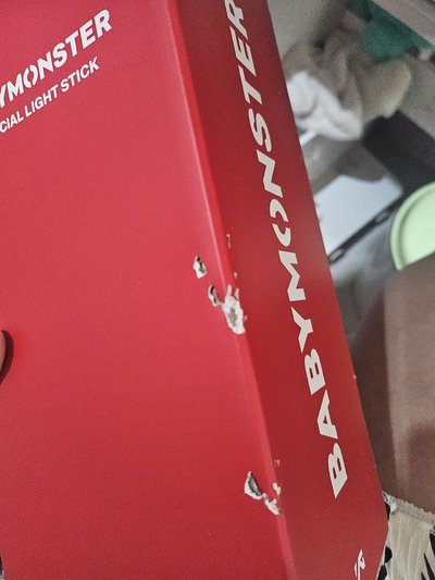 寶怪手燈+手燈卡