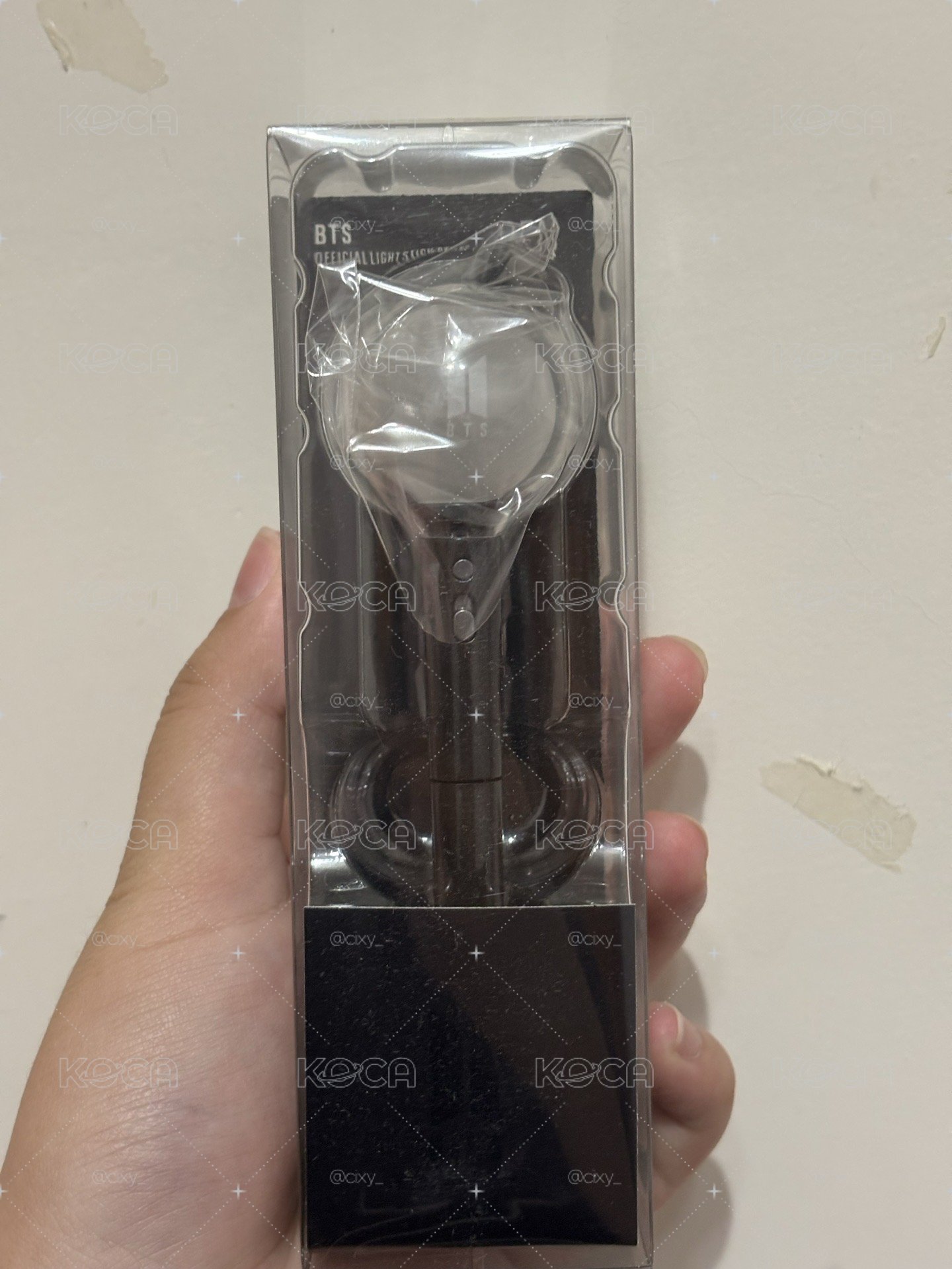 正版防彈手燈筆