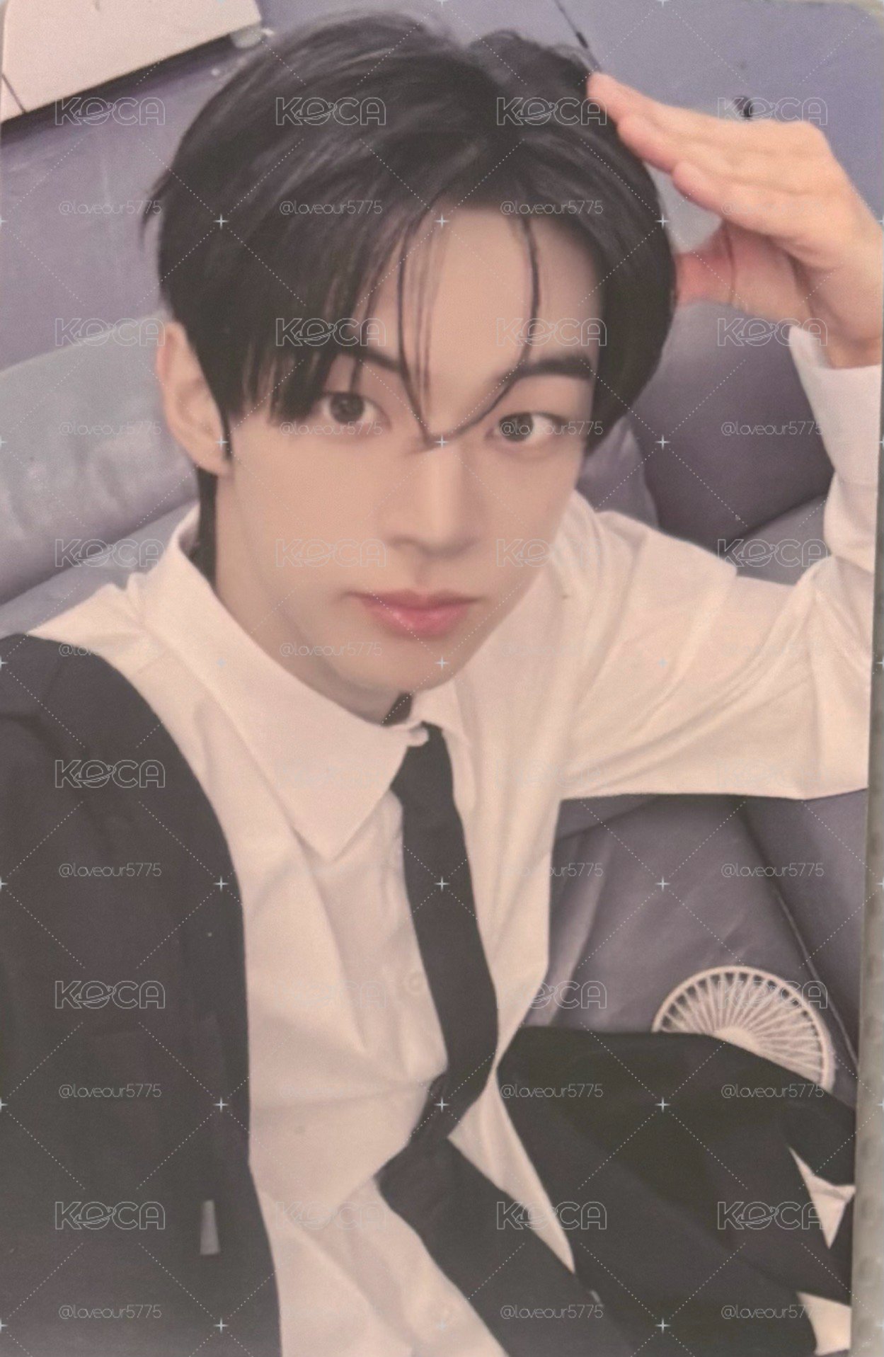 TWS PLAY HARD 金道勳 sw幸運卡