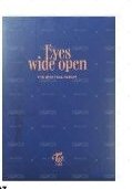 eyes wild open 預售禮整組10張含殼