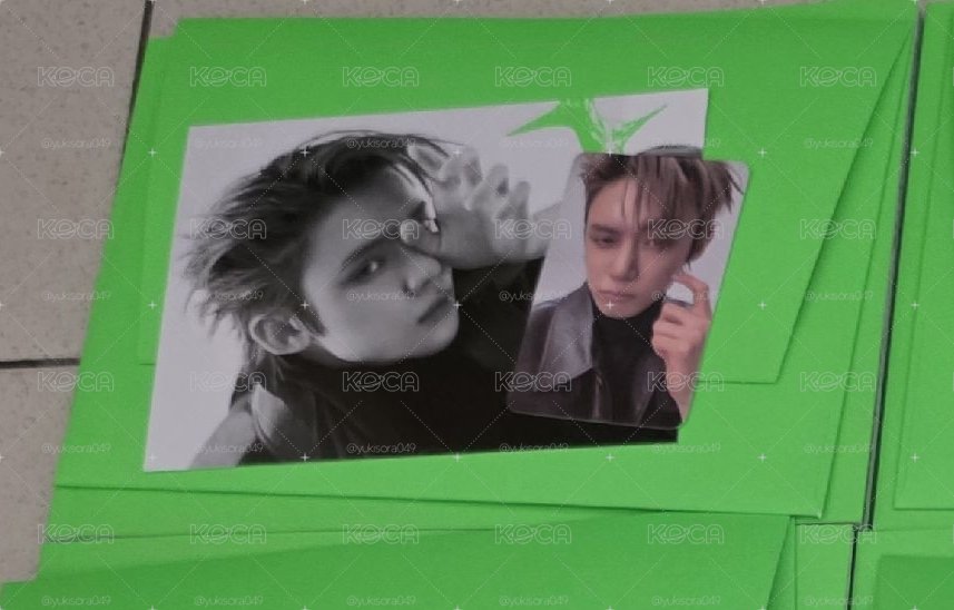 TXT 迷八 單封已拆專（詳見選項）