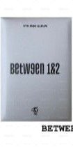 between 1&2預售禮整組10張含殼