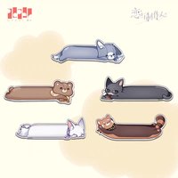 小憩一下 鍵盤手枕