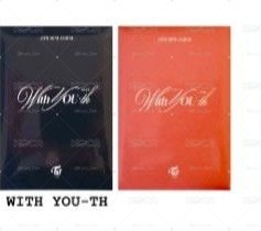 with you-th 預售禮整組10張含殼