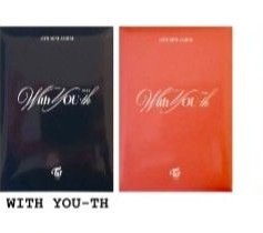 with you-th 預售禮整組10張含殼