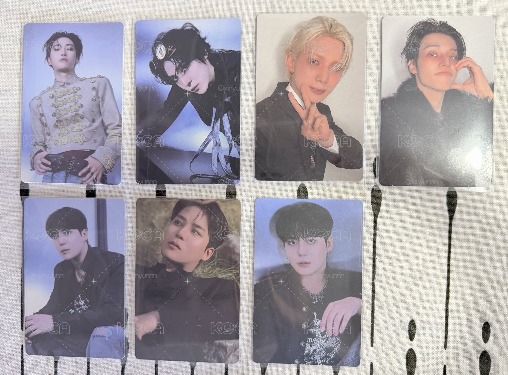 ATEEZ GH4 專卡