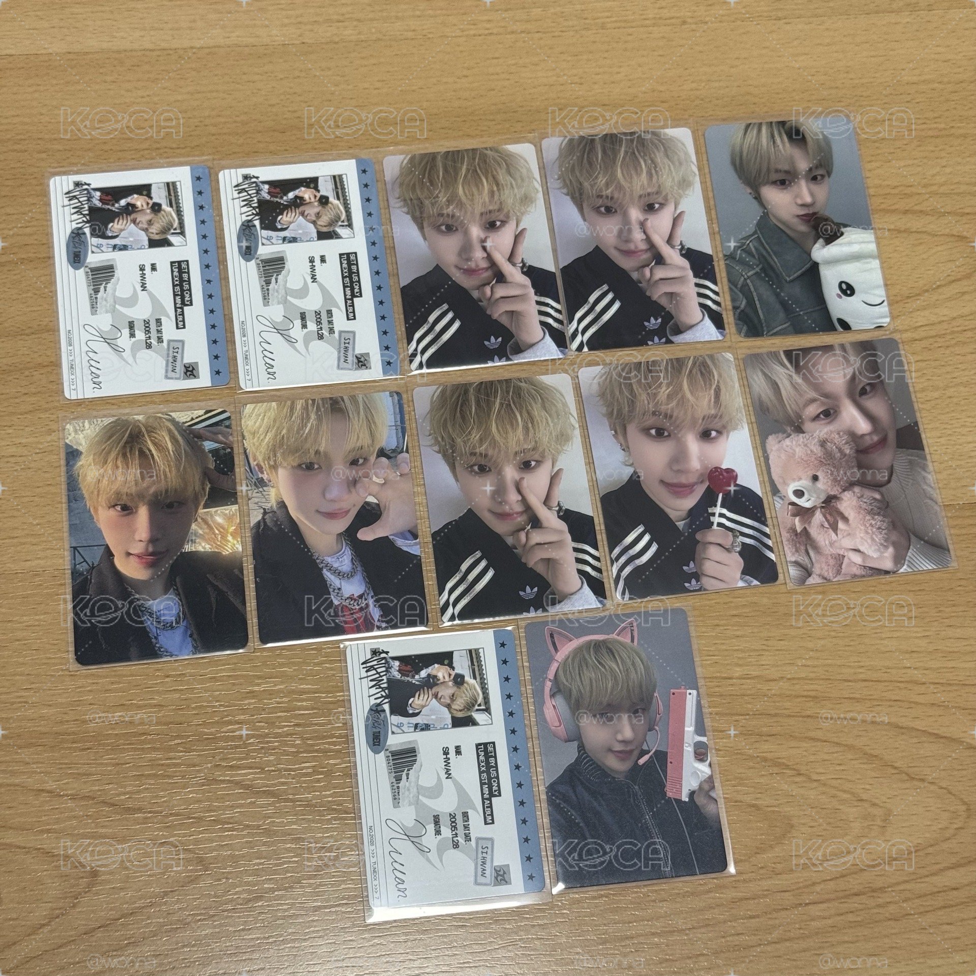 TUNEXX 🤗小盤