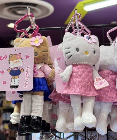 黑皮kitty