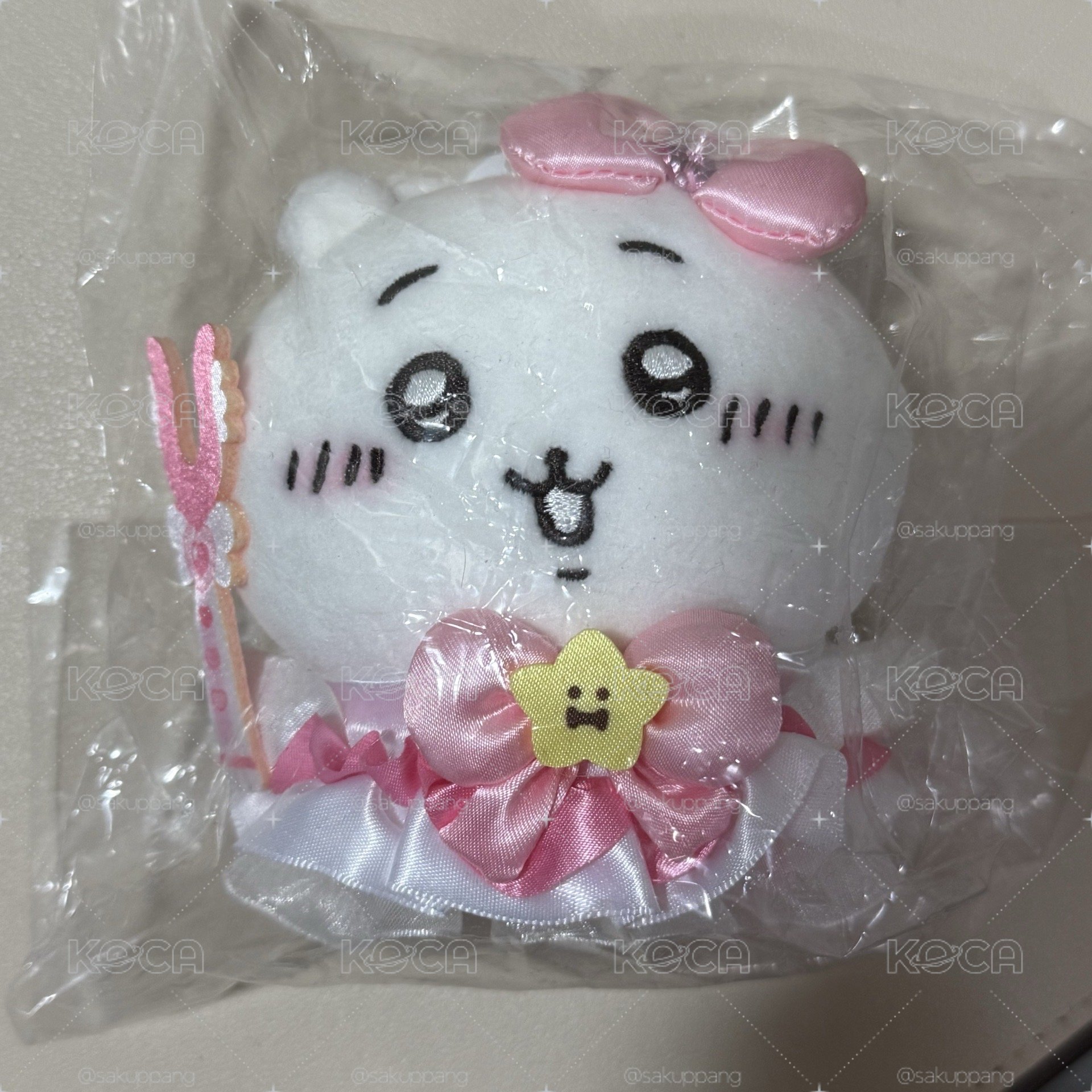 魔法 吉伊 小八