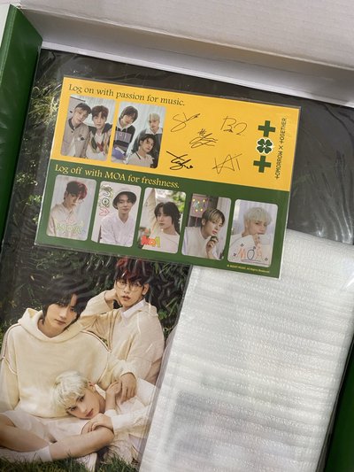 《現貨》TXT 三期會員禮
