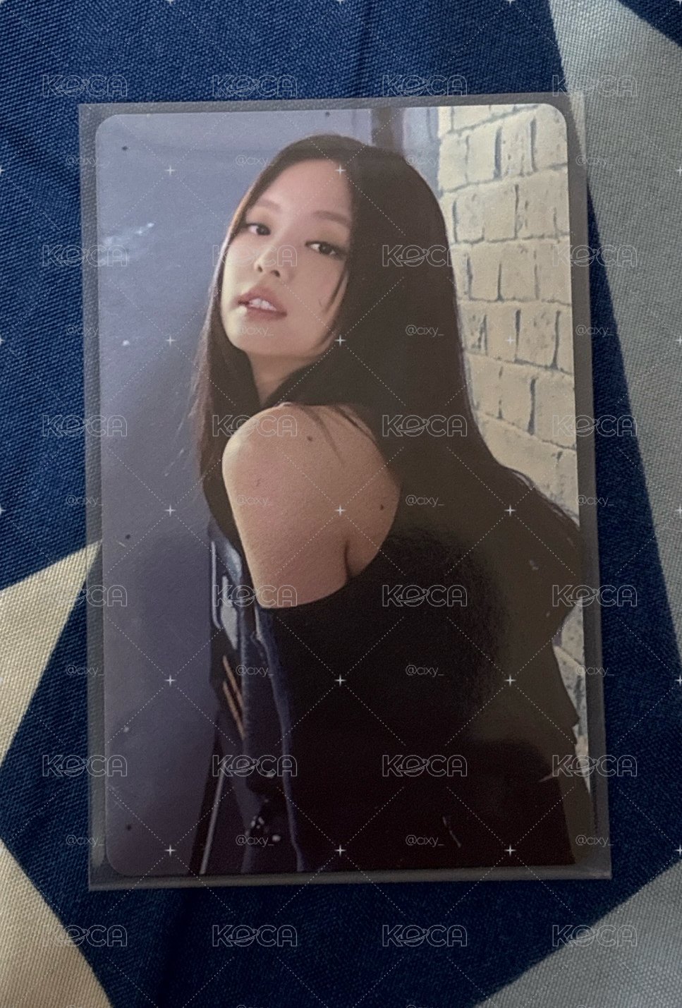 金珍妮小卡