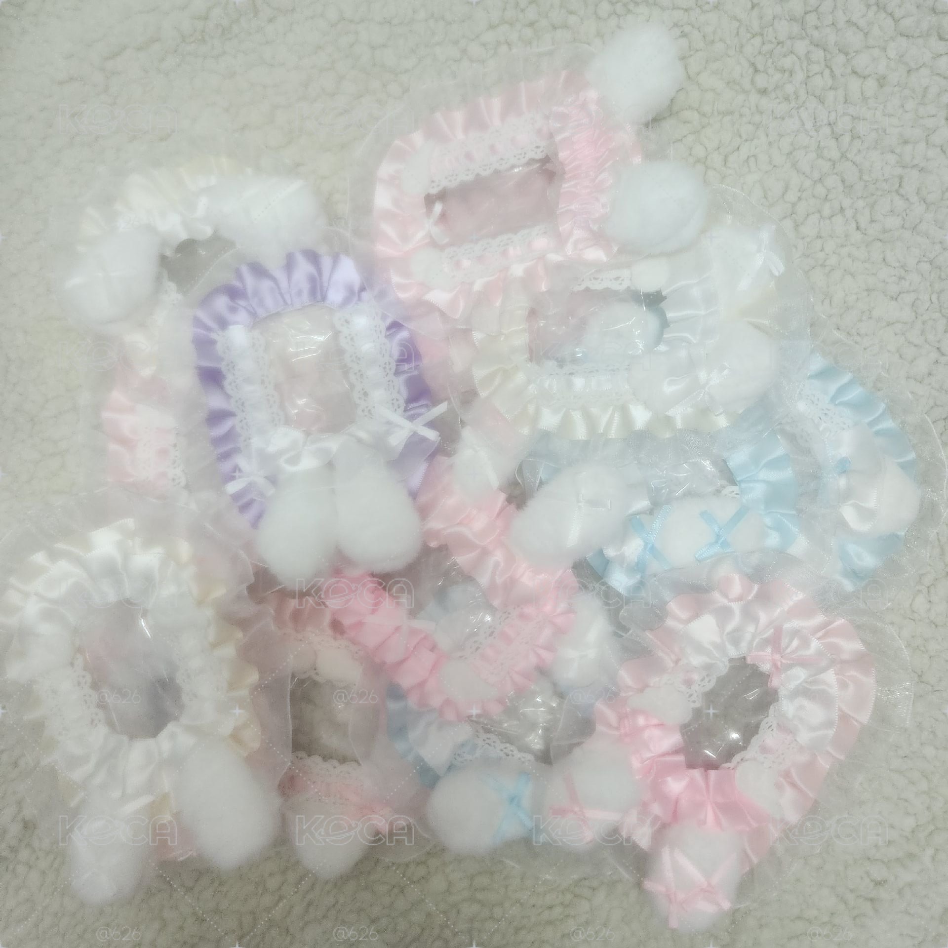 緞帶卡套（隨機