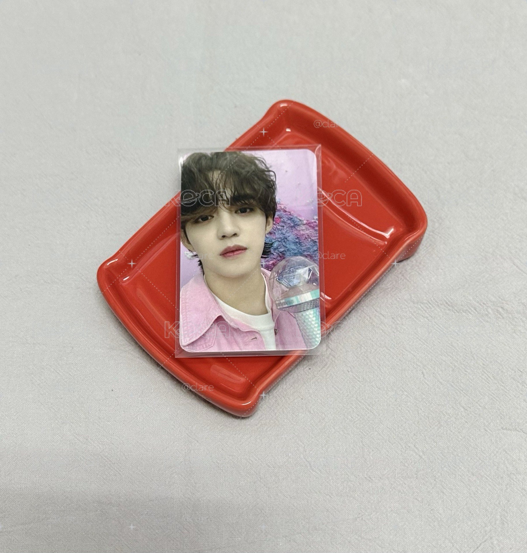 勝喆 S.Coups 23’克拉島粽CARAT ZONE(含綁500元)
