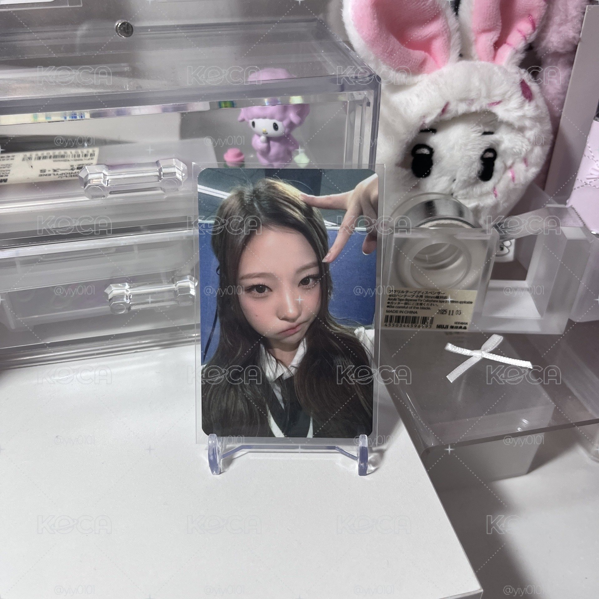STELLA sw簽售卡