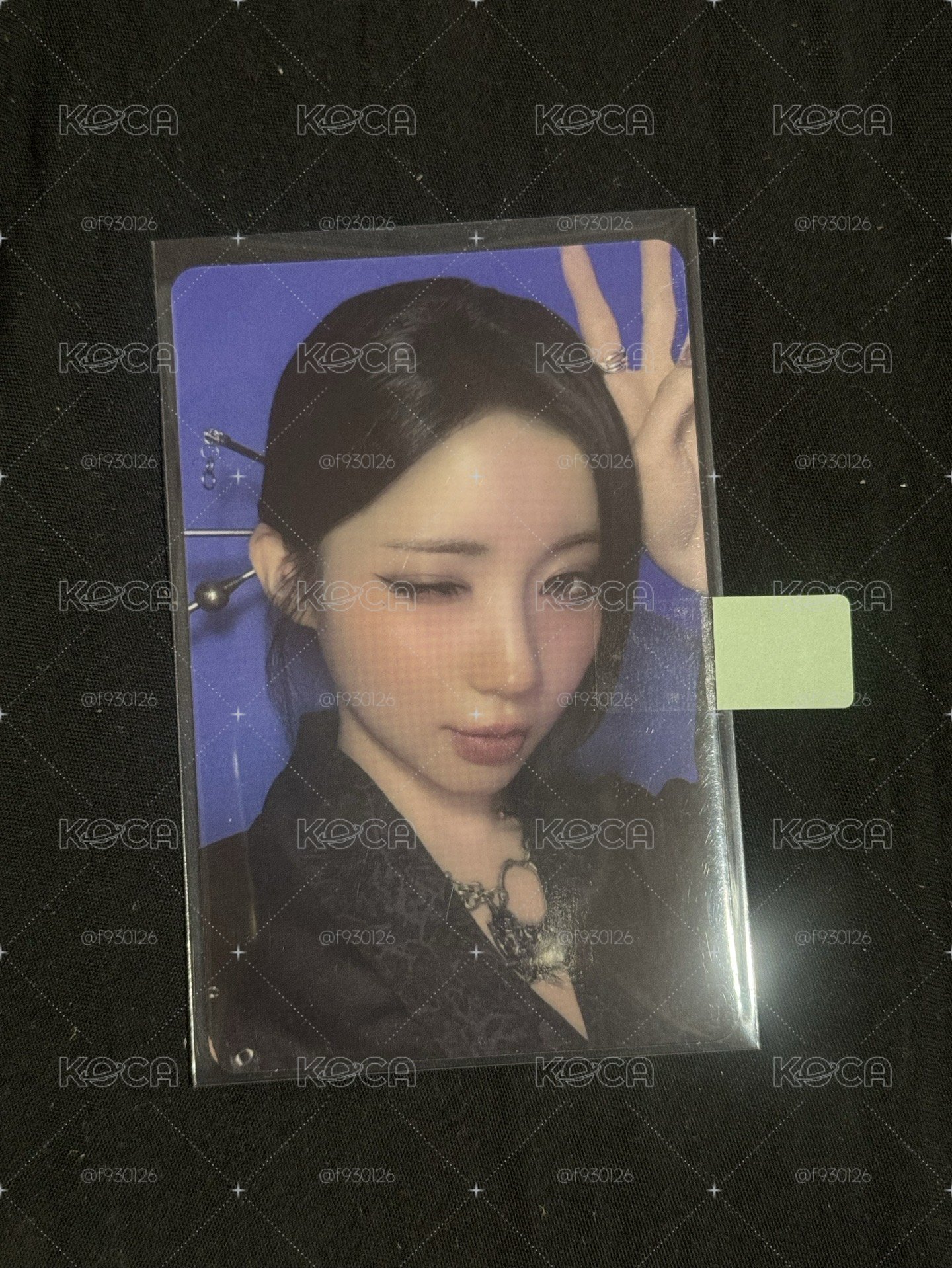 Babymonster-小卡特典區