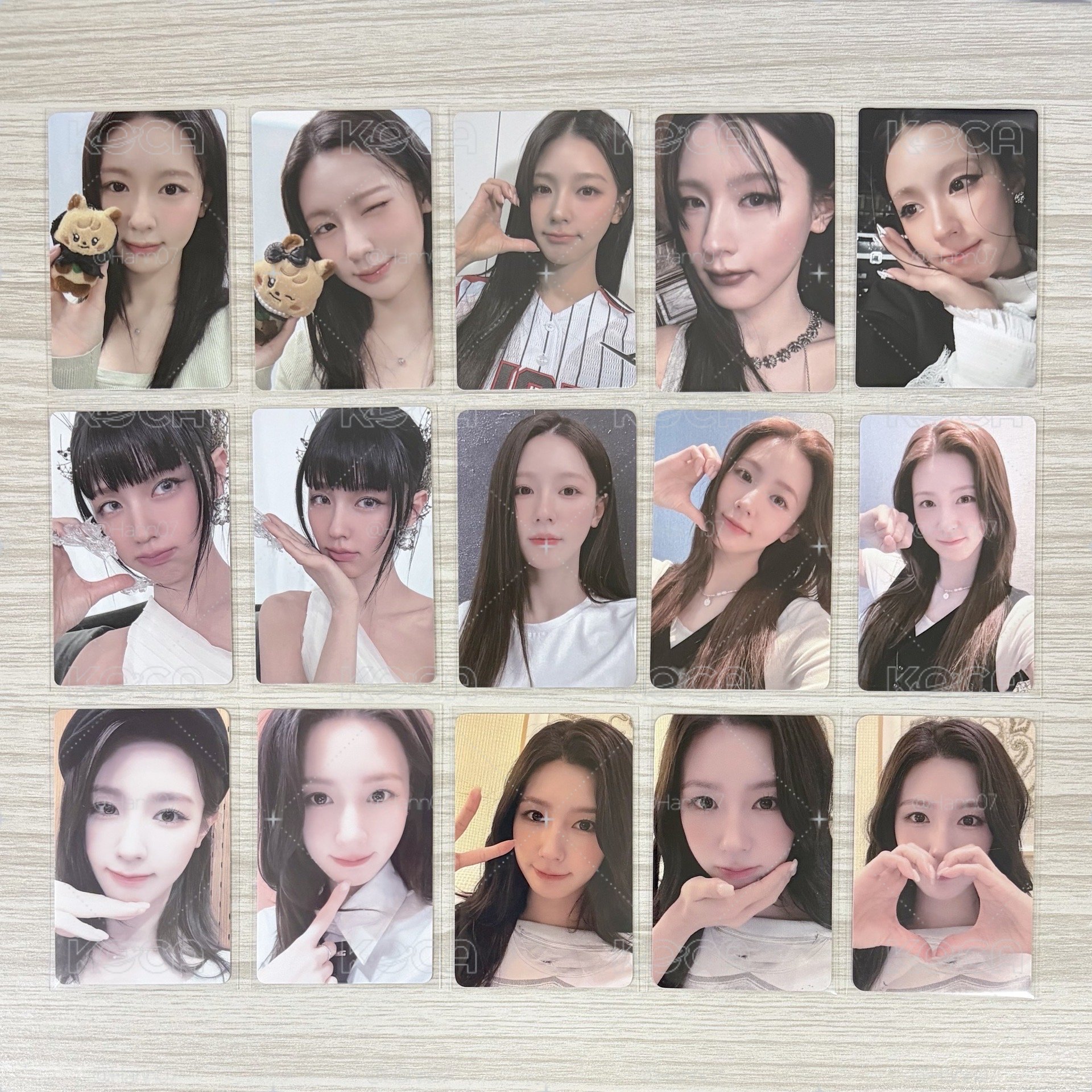 i-dle Miyeon 迷八 特典
