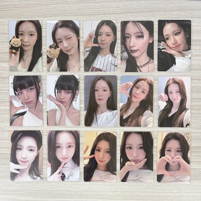 i-dle Miyeon 迷八 特典