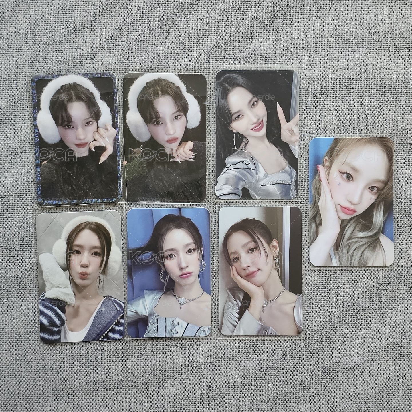 [ i-dle* ] 正規2輯 快閃滿額卡