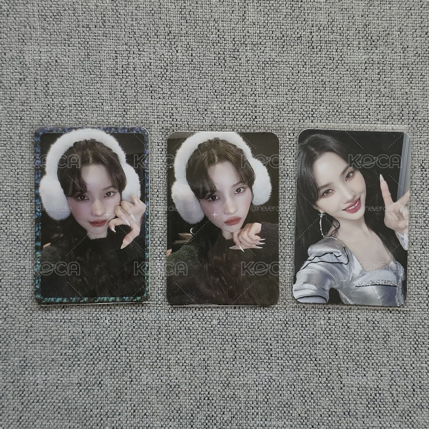 [ i-dle* ] 正規2輯 快閃滿額卡
