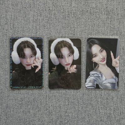 [ i-dle* ] 正規2輯 快閃滿額卡