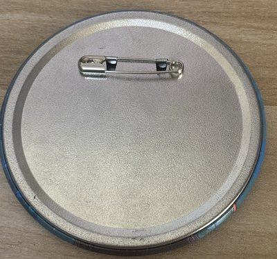 影山飛雄 登校徽章（微背鏽）