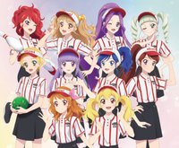 アイカツ！保齡球系列