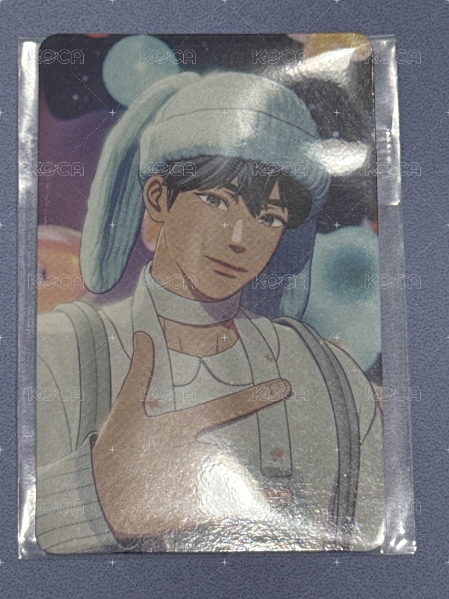 BBUU藝俊Vlast手勢(未拆)