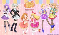 アイカツ！可麗餅系列