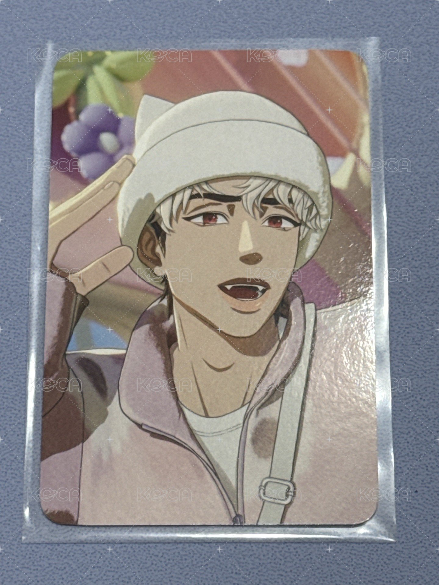 BBUU銀虎K4 LD