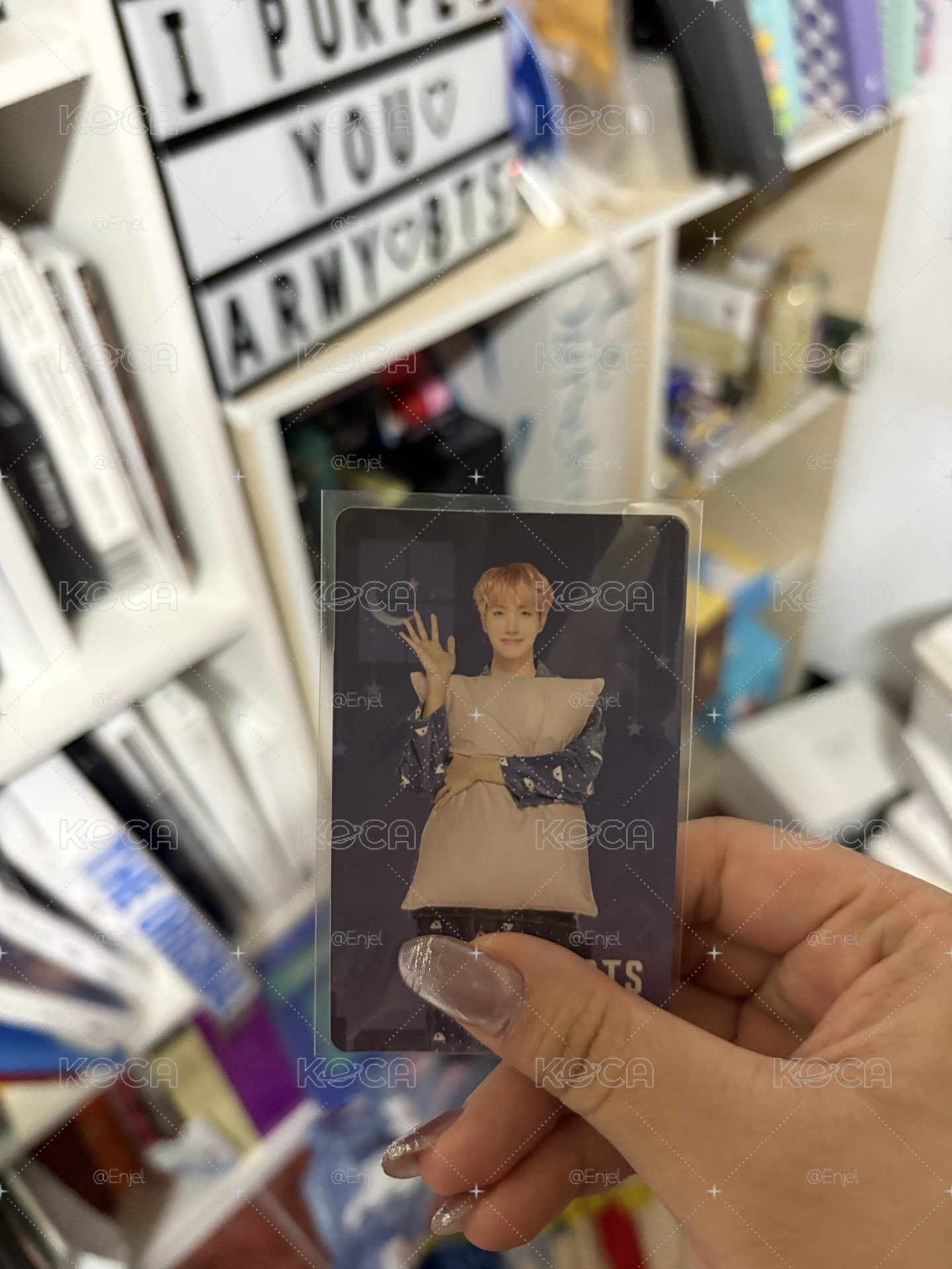  bts world錫