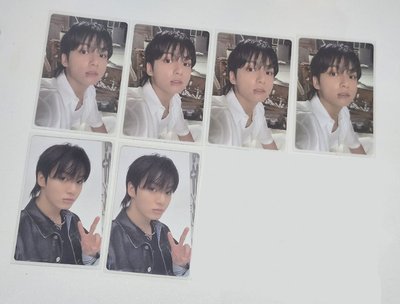 田柾國jungkook solo專卡