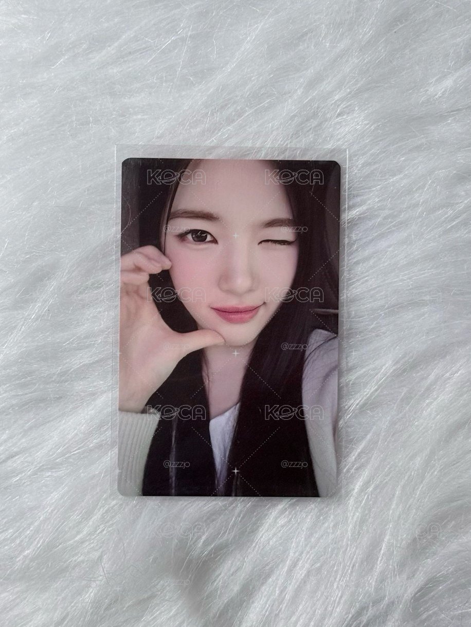 單一 ma 2.0 簽售卡 yuha