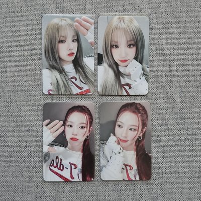 [ i-dle* ] 棒球造型MMT 幸運卡