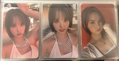 GFRIEND VIVIZ EUNHA 小卡