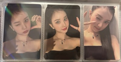 GFRIEND VIVIZ EUNHA 小卡