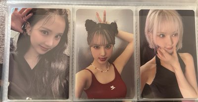 GFRIEND VIVIZ EUNHA 小卡