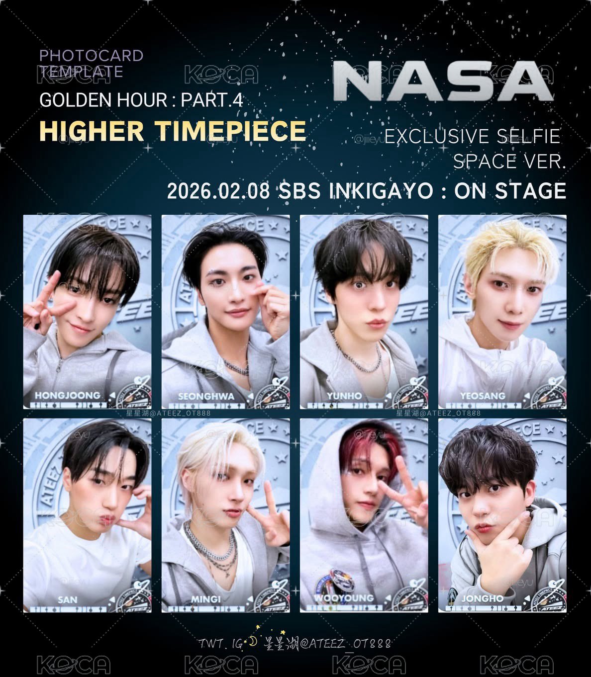 ✨HIGHER NASA 3.0 尚