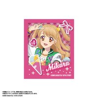 アイカツ！可麗餅系列 壓克力板 