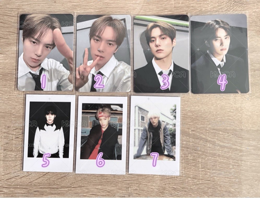 Monsta x 玟赫