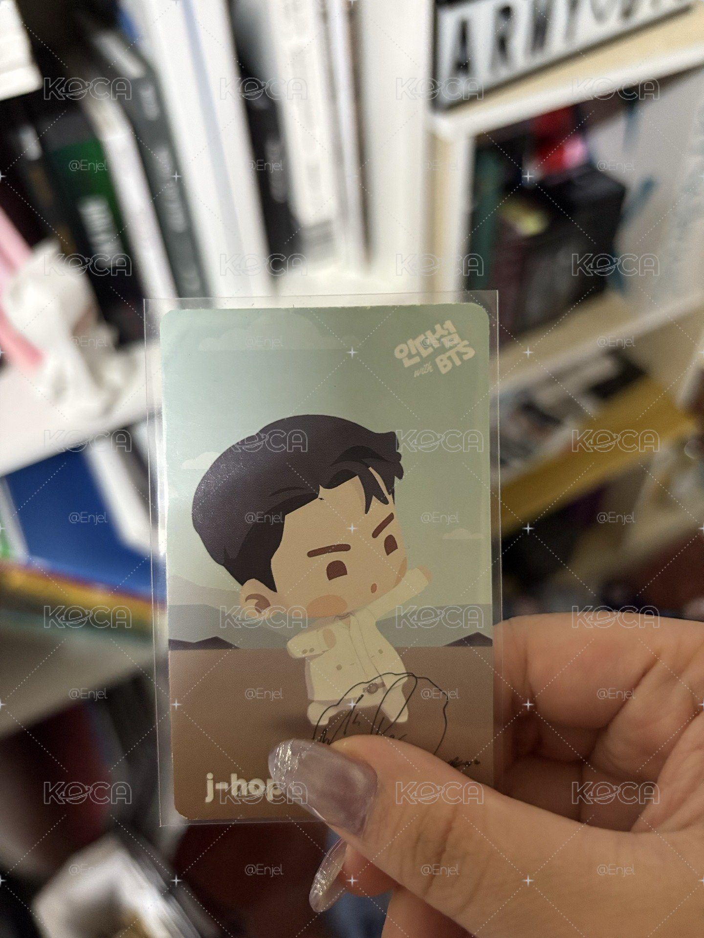 proof小島卡錫