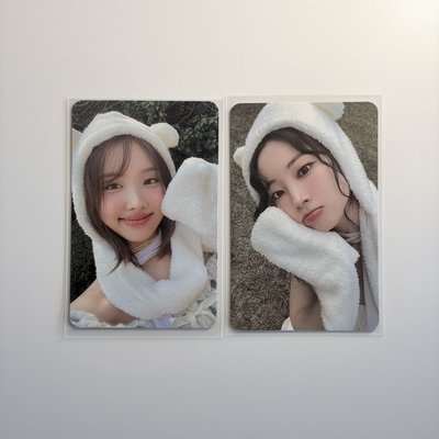 TWICE 迷13 小可愛們 熊貓娜 熊貓多